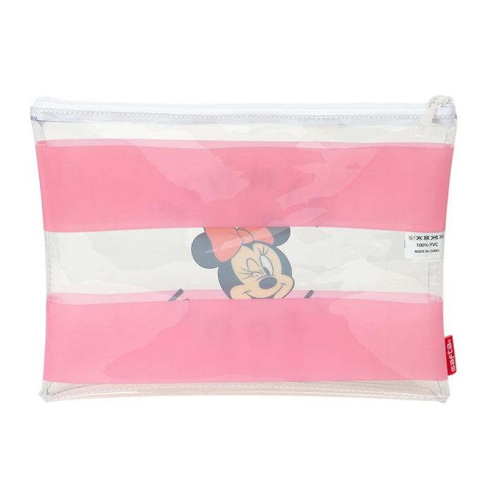 Bolsa Summer Bag Safta Minnie Mouse Beach 230x300 mm 1