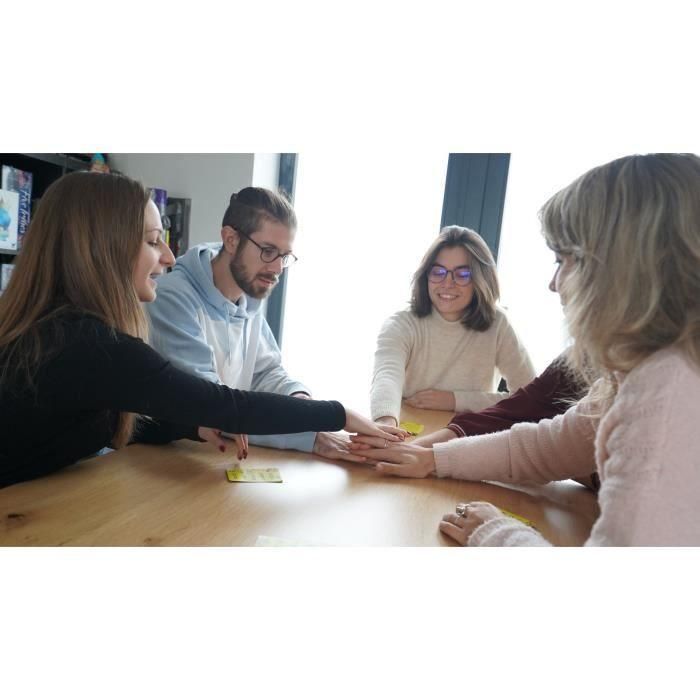 Blue Orange Pizza de Queso Taco Chat Bouc - Juego de cartas de descarte rápido y atento 3 Blue Orange Pizza de Queso Taco Chat Bouc - Juego de cartas de descarte rápido y atento 3