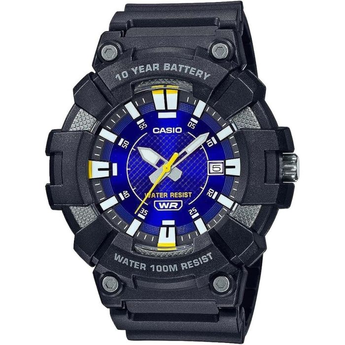 Reloj Hombre Casio COLLECTION Negro (Ø 49 mm)