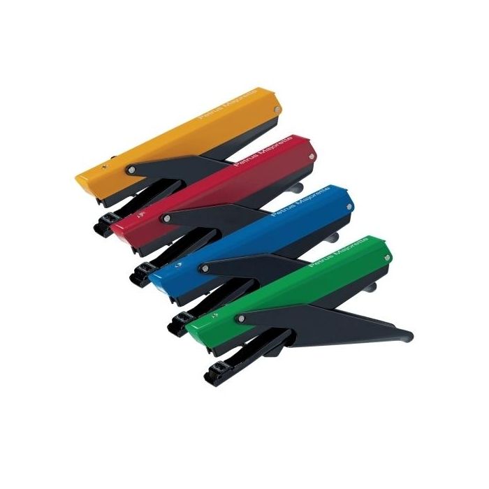 Petrus Grapadora Mini Majorette Modelo 205 Colores Surtidos