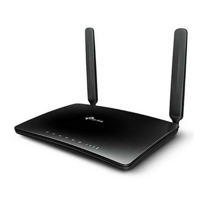 Router Inalámbrico TP-Link ARCHER MR400 Negro Ethernet LAN 3 Wi-Fi Router Inalámbrico TP-Link ARCHER MR400 Negro Ethernet LAN 3 Wi-Fi