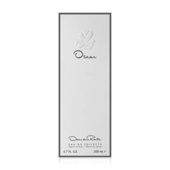 Perfume Mujer Oscar De La Renta Oscar EDT 200 ml 3