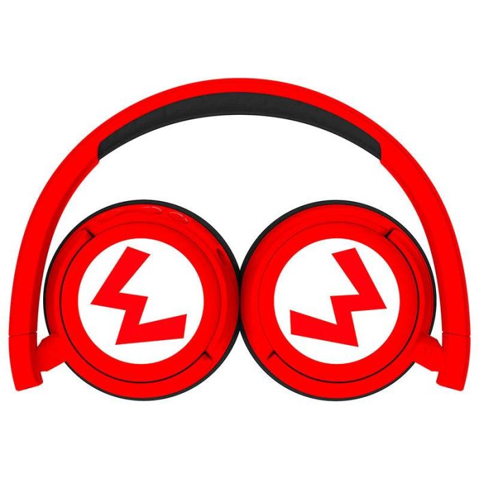 Auriculares inalambricos infantiles Logo Super Mario Bros 2