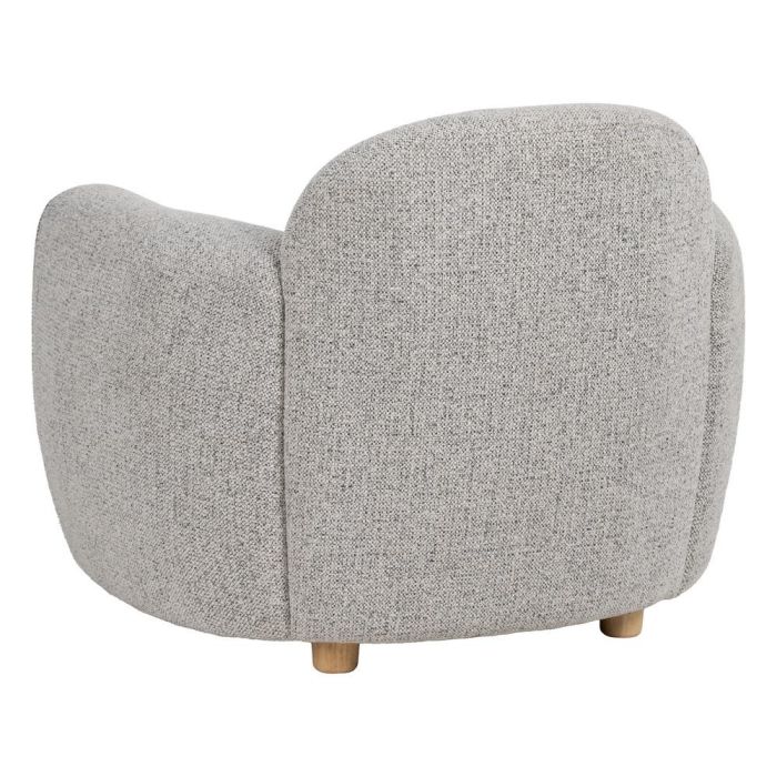 Sillón Jaspeado Tejido Salón 90 X 81 X 67 cm