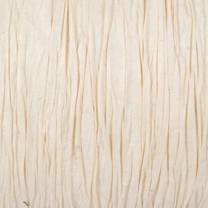 Lámpara Techo Beige Papel-Metal 1,20 X 1,20 X 20 cm