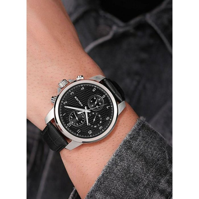 Reloj Hombre Police PEWJF0021503 Negro 1 Reloj Hombre Police PEWJF0021503 Negro 1