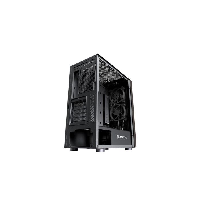 Ventilador de Caja Nfortec NF-CS-NERVIA-B 2 Ventilador de Caja Nfortec NF-CS-NERVIA-B 2