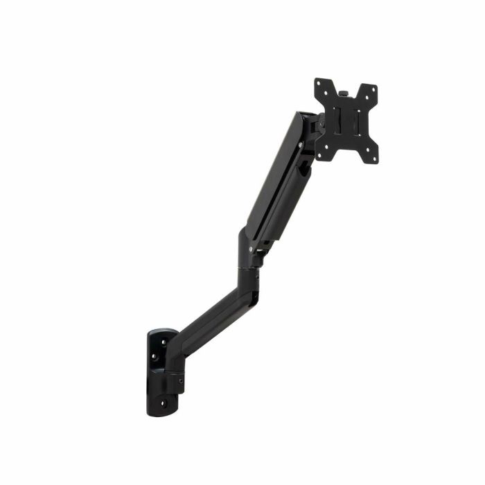 TooQ LP1334TNR-B Soporte para Monitor de Escritorio 13"-34" (hasta 10kg) Pinza/Atornillado con Resorte de Gas Blanco