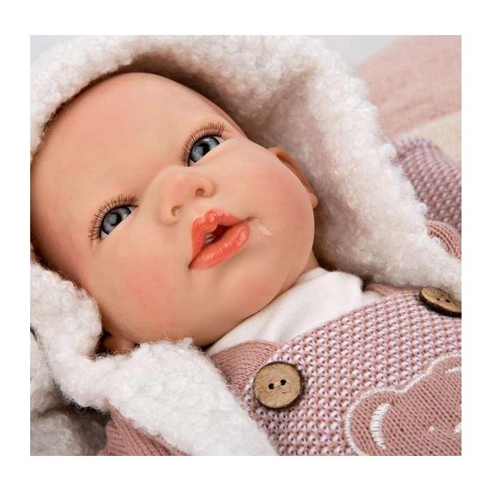 Muñeca Reborn Arias Gadea 40 cm 4