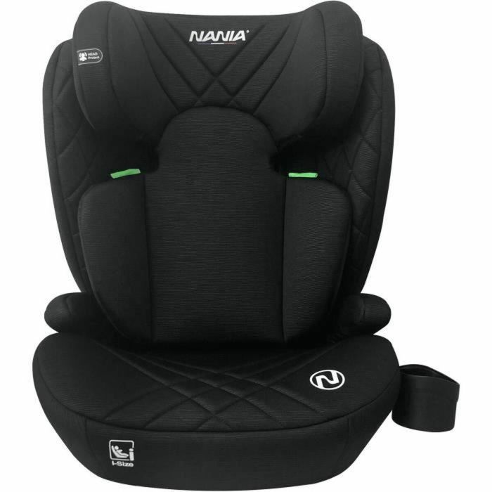 Silla para el Coche Nania Negro ECE R129/04 5 Silla para el Coche Nania Negro ECE R129/04 5