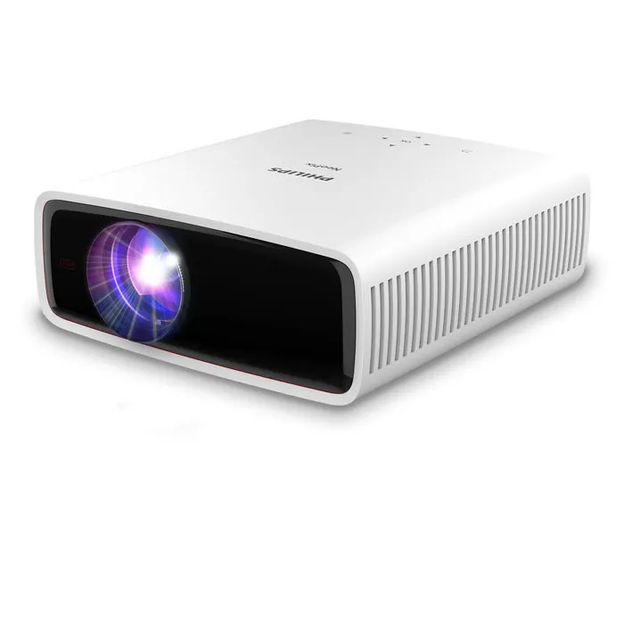 Philips NeoPix 550 Proyector de Video Smart Full HD 1080p 500 Lúmenes hasta 100 Pulgadas 3