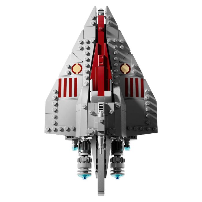 Nave De Asalto Clase Acclamator 75404 Lego Star Wars 3