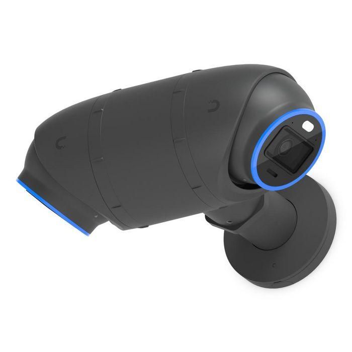 Ubiquiti Soporte Cámara Dual Aleación Aluminio Policarbonato Negro 1 1/2" NPS 12