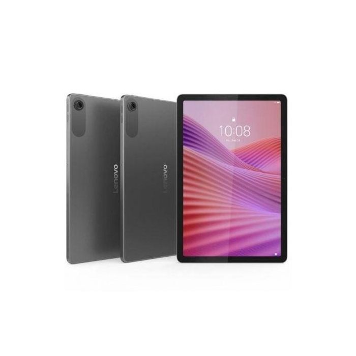 Lenovo Tab M10 Plus (3rd Gen) 4+64GB Luna Grey 10.1" FHD Android 14 con Procesador Mediatek Helio G85 y Cover With Stand ZAEH0010 4 Lenovo Tab M10 Plus (3rd Gen) 4+64GB Luna Grey 10.1" FHD Android 14 con Procesador Mediatek Helio G85 y Cover With Stand ZAEH0010 4