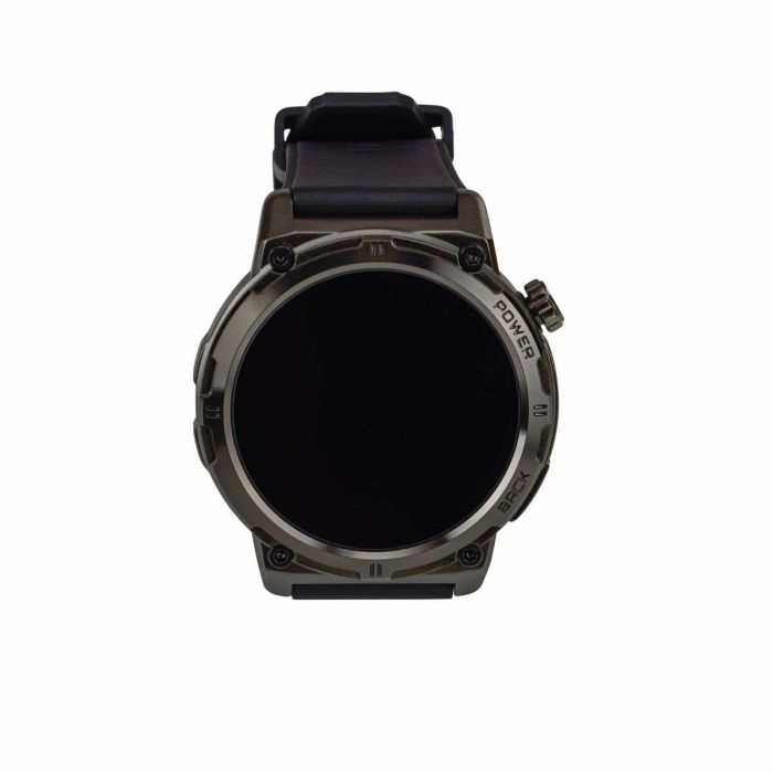 Smartwatch Nilox Trailround Sport 1,39" Negro 5 Smartwatch Nilox Trailround Sport 1,39" Negro 5