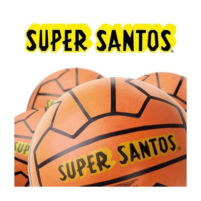 Pelota bioball 220 mm super santos, 350 g. 1