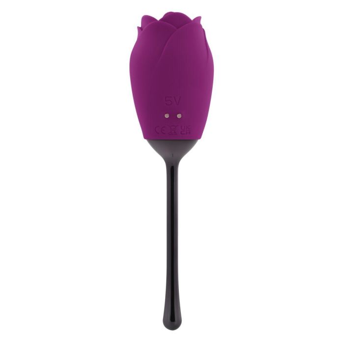Estimulador de Clítoris Playboy Playboy Morado 7 Estimulador de Clítoris Playboy Playboy Morado 7