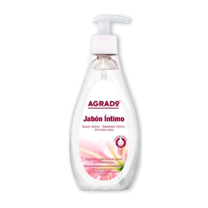 Agrado Jabon Intimo Nb 500 mL Agrado Jabon Intimo Nb 500 mL