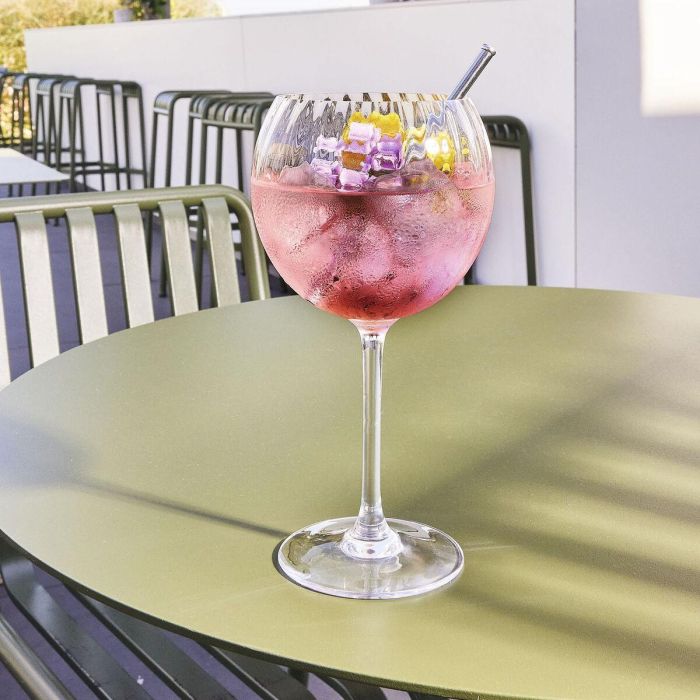Set de Copas para Gin Tonic Chef & Sommelier Symetrie 6 Unidades Vidrio 580 ml 4