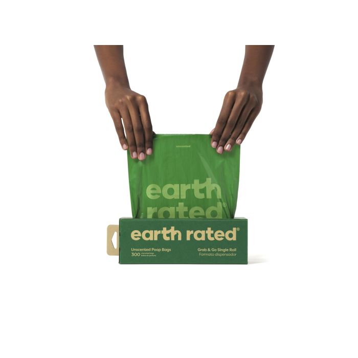 Earth Rated Bolsas Eco-Friendly Sin Perfume 300Bolsas 3