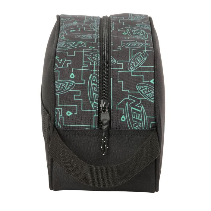 Neceser de Viaje Nerf Game Negro 26 x 15 x 12 cm 1 Neceser de Viaje Nerf Game Negro 26 x 15 x 12 cm 1