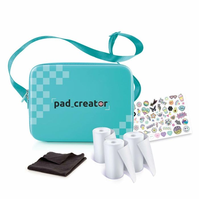 Canal Toys CLK 033 Funda Protectora para Bloc de Impresión Instantánea Creator 3