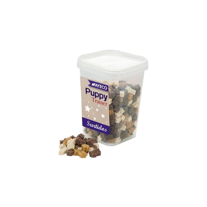 Nayeco Snack Semi Húmedo Estrellas para Cachorros - 200g - Refuerzo de Aprendizaje Nayeco Snack Semi Húmedo Estrellas para Cachorros - 200g - Refuerzo de Aprendizaje
