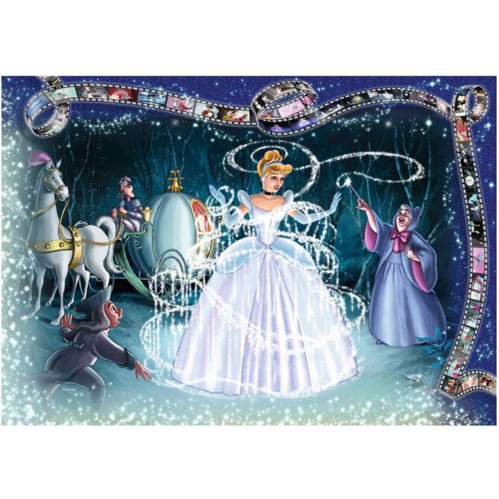 Ravensburger Rompecabezas de 40.000 piezas Disney Classics Moments Puzzle, coleccionable para entusiastas, +14 años 9 Ravensburger Rompecabezas de 40.000 piezas Disney Classics Moments Puzzle, coleccionable para entusiastas, +14 años 9