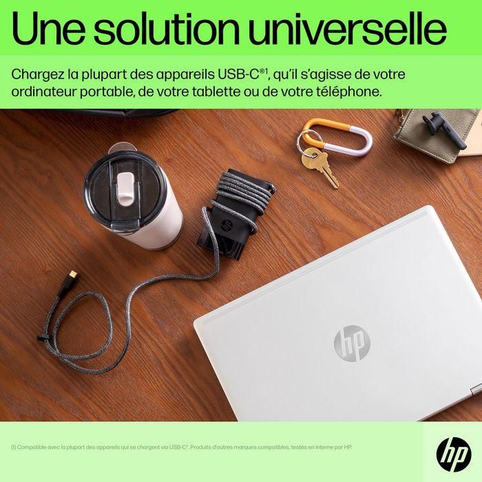 HP USB-C 65W Laptop Charger 8 HP USB-C 65W Laptop Charger 8
