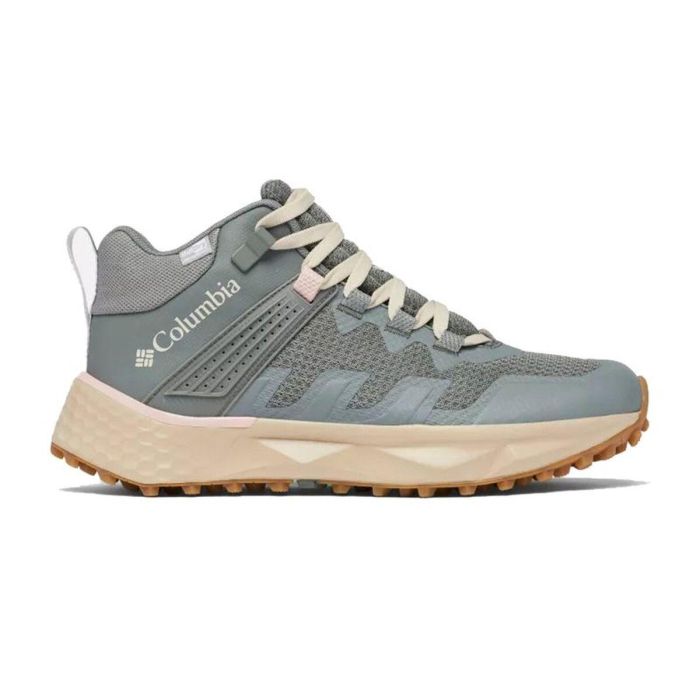 Zapatillas de Hombre para Caminar Columbia Gris 0 Zapatillas de Hombre para Caminar Columbia Gris 0