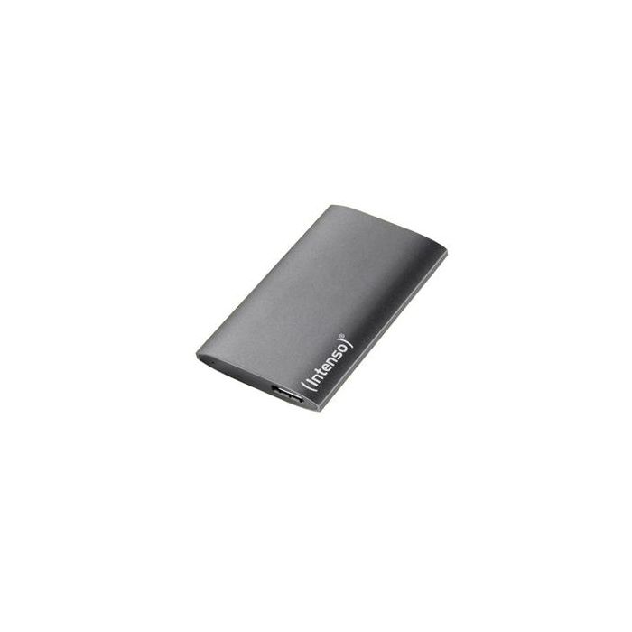 Intenso INT4034303032884 Disco Duro Externo SSD 2 TB Gris
