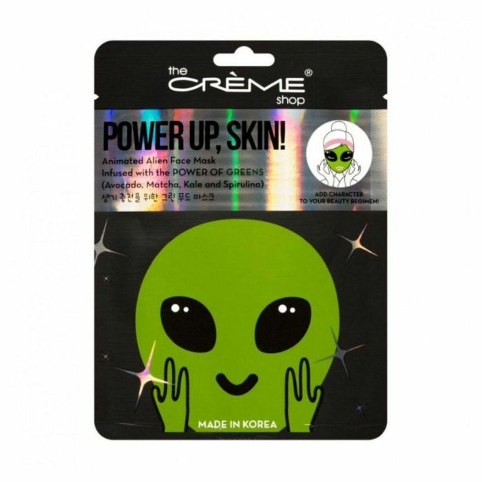 The Creme Shop Mascarilla Alien