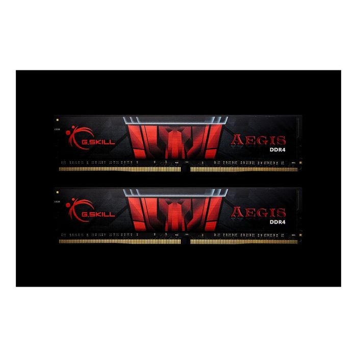 G.Skill 2666 16GB (2x8GB) DDR4 Aegis Memoria RAM para PC/Servidor 2 G.Skill 2666 16GB (2x8GB) DDR4 Aegis Memoria RAM para PC/Servidor 2