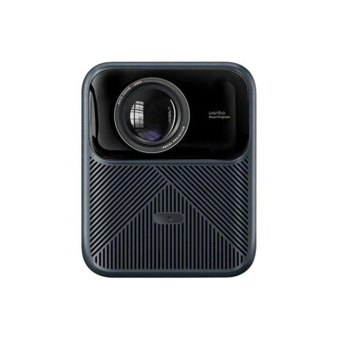 Proyector Portátil Wanbo 2025 Mozart 1 Pro/ 1200 Lúmenes/ Full HD/ HDMI/ WiFi/ Azul Oscuro 3