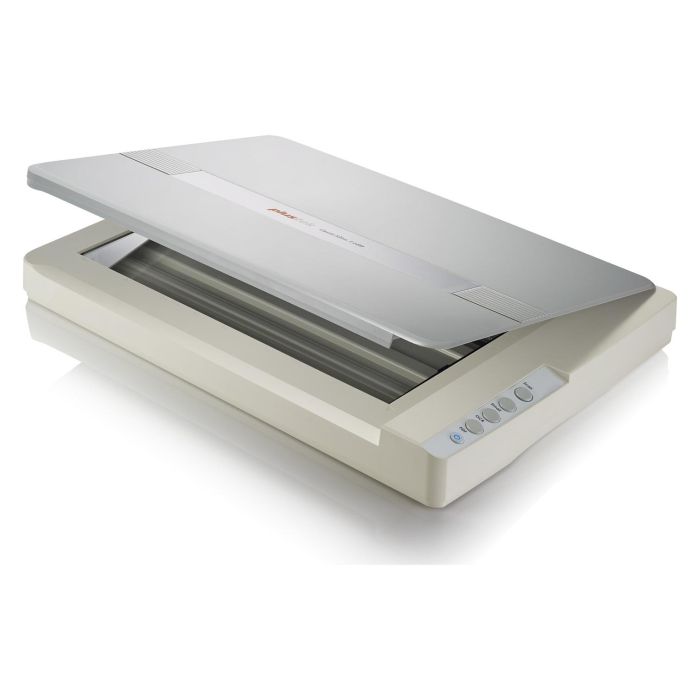 Plustek OpticSlim 1180 Escáner de Cama Plana con Capacidad de Escaneo A3 3