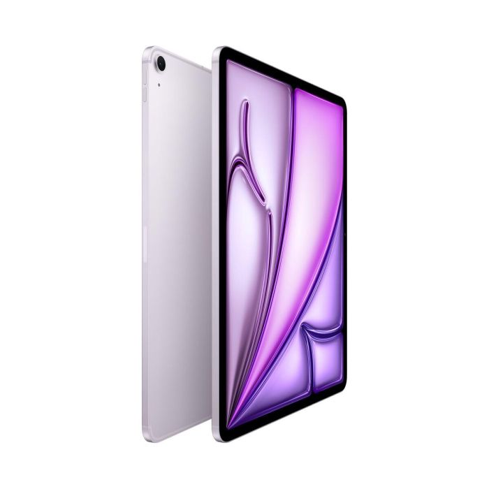 Apple iPad Air M2 13" 512 GB - Pantalla Retina, 8 GB RAM, Wi-Fi 6E, 5G, Color Púrpura Apple iPad Air M2 13" 512 GB - Pantalla Retina, 8 GB RAM, Wi-Fi 6E, 5G, Color Púrpura