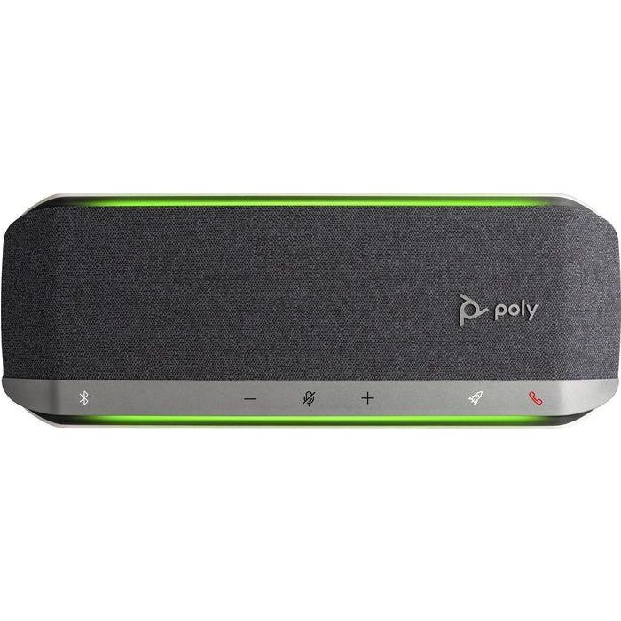 HP Poly Sync 40 Altavoz de Conferencia BT, USB-A y USB-C, Manos Libres, Reducción de Ruido, Negro 0 HP Poly Sync 40 Altavoz de Conferencia BT, USB-A y USB-C, Manos Libres, Reducción de Ruido, Negro 0