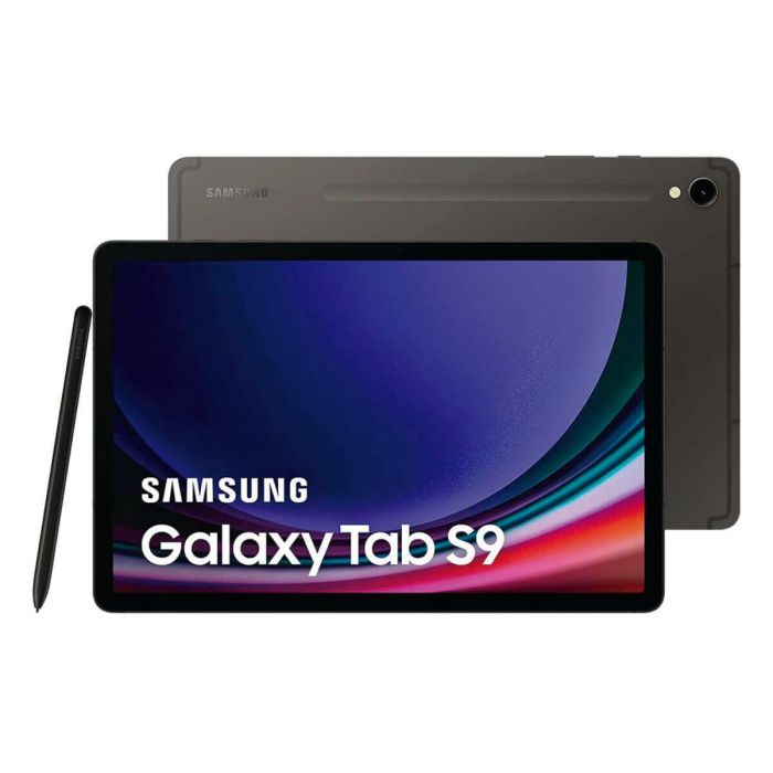 Tablet Samsung SM-X716BZAEEUB 11" 12 GB RAM 256 GB Acero