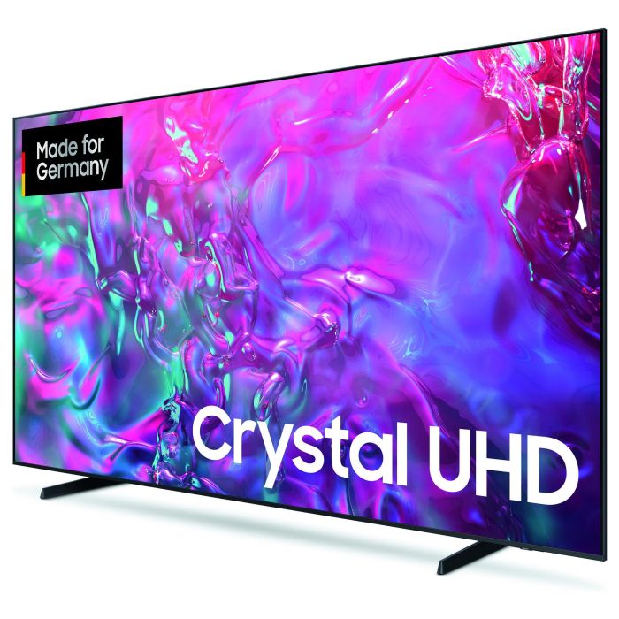 Samsung GU98DU9079U - Televisor 98" 4K Crystal UHD Smart TV, 100 Hz, HDR10+, Procesador con IA, Tizen OS, 3xHDMI, WLAN, Bluetooth, Negro 1 Samsung GU98DU9079U - Televisor 98" 4K Crystal UHD Smart TV, 100 Hz, HDR10+, Procesador con IA, Tizen OS, 3xHDMI, WLAN, Bluetooth, Negro 1