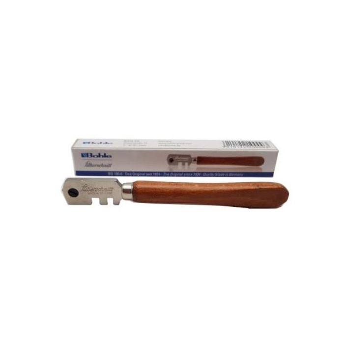 Cortacristales Profesional Mango Madera 6-Rulinas Duver Cortacristales Profesional Mango Madera 6-Rulinas Duver