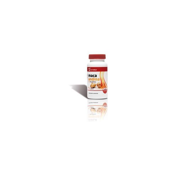 Maca Andina 60Cap. Maca Andina 60Cap.