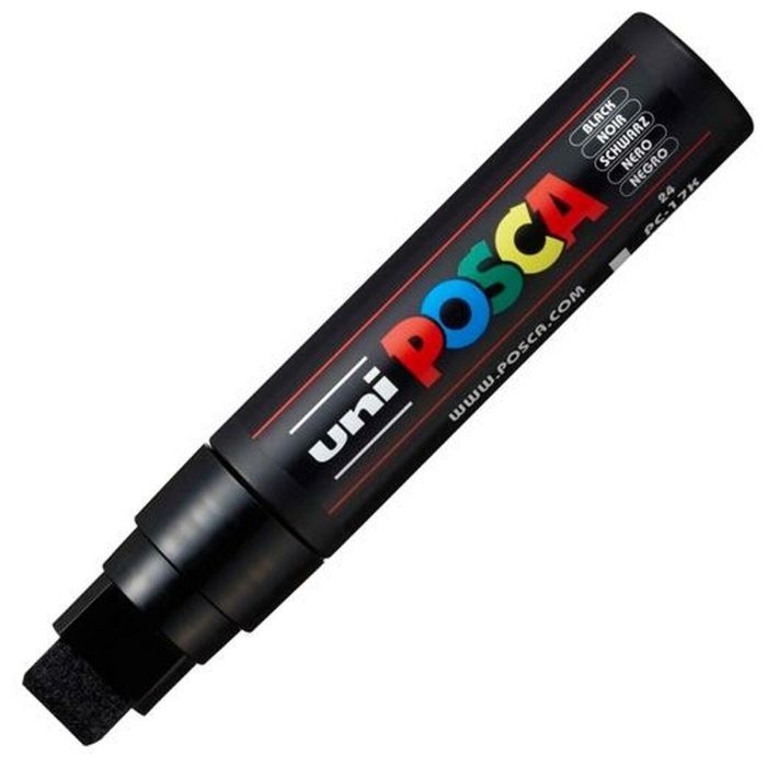 Rotuladores POSCA PC-17K Negro (5 Unidades) 1