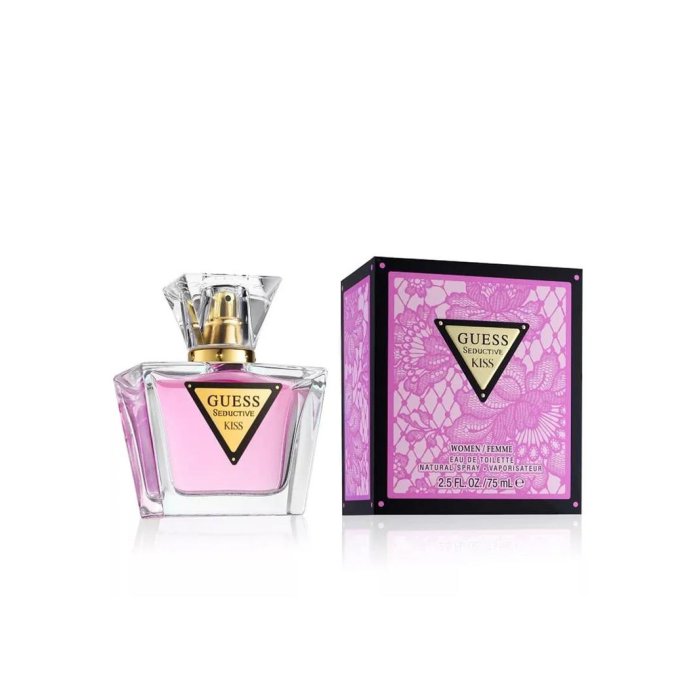 Guess Seductive Kiss For Women Eau de Toilette 75 mL