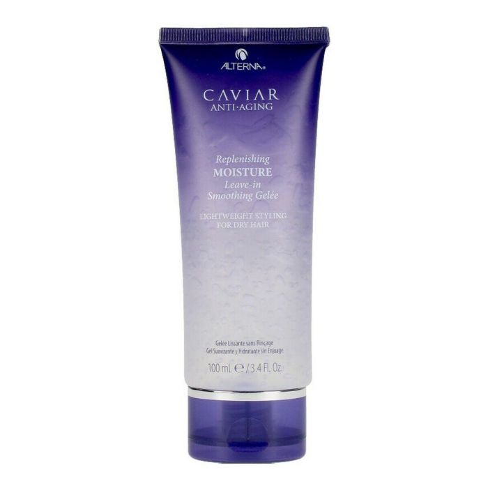 Alterna Caviar Replenishing Moisture Leave-In Smoothing Gelee 100ml: Hidrata, reduce encrespamiento, define y da brillo