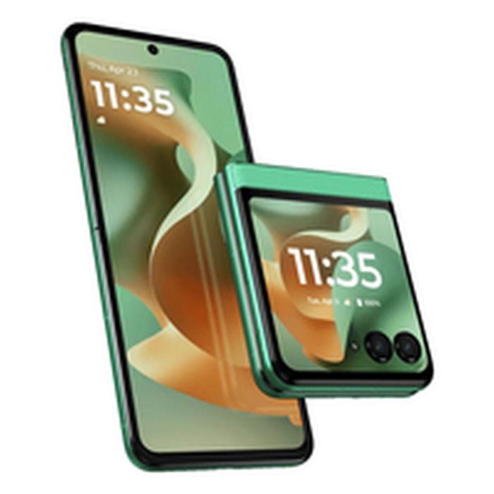 Smartphone Motorola Razr 60 5G 6,9" Octa Core 8 GB RAM 256 GB Verde 1 Smartphone Motorola Razr 60 5G 6,9" Octa Core 8 GB RAM 256 GB Verde 1