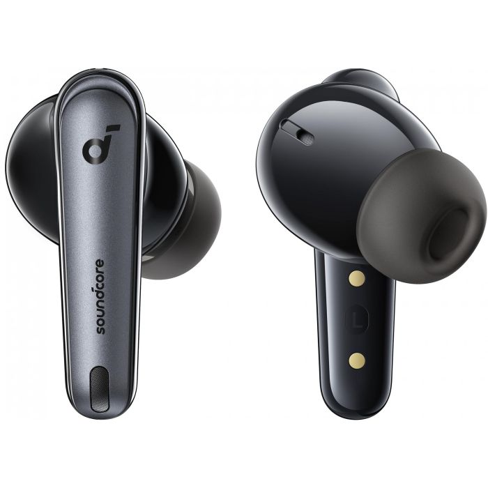 Anker Liberty 4 NC Auriculares True-Wireless In-Ear con Cancelación de Ruido Activa Color Negro 2
