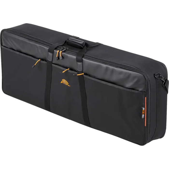 TOBAGO Funda Teclado Negro 107 x 38 x 16 Cm 1