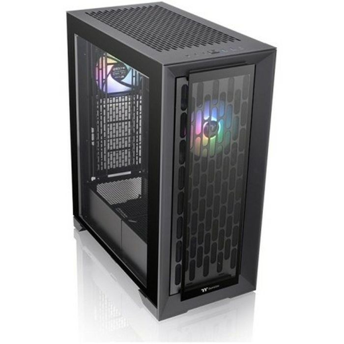 Caja de PC - THERMALTAKE - CTE T500 TG ARGB (Negro) - Torre grande - Formato E-ATX - Sin fuente de alimentación 3