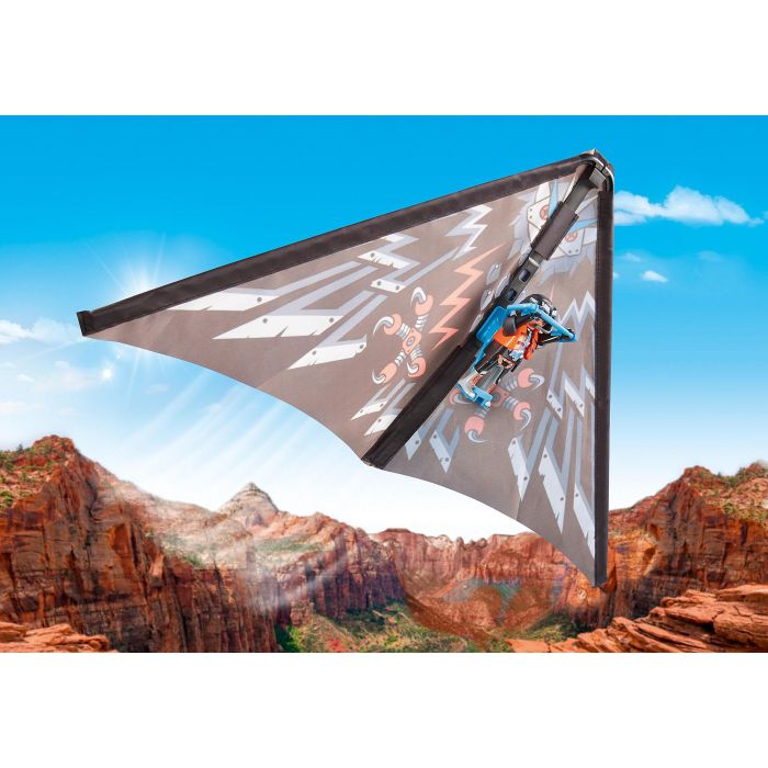 Playmobil Starter Pack Ala Delta 71079 Juguete +4 años