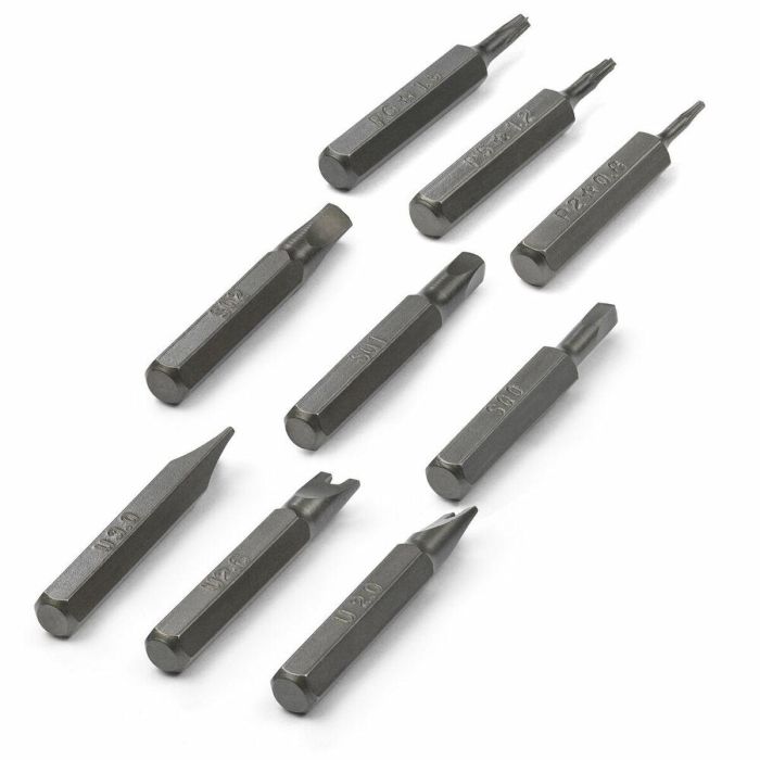 Kit de herramientas Startech CTK55PCEDRIVE 55 5 Kit de herramientas Startech CTK55PCEDRIVE 55 5